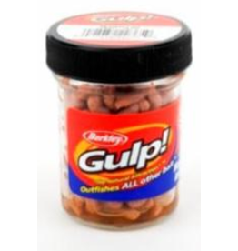 sports specialist GULP MAGGOT 1"-NATURAL