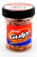 sports specialist GULP MAGGOT 1"-NATURAL