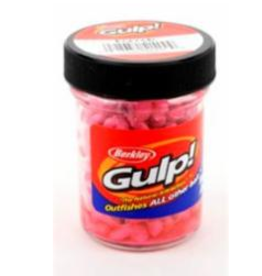 GULP MAGGOT 1"-PINK