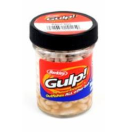 GULP MAGGOT 1"-WHITE