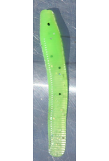 H2Outdoors H2O Large Chartreuse Leech