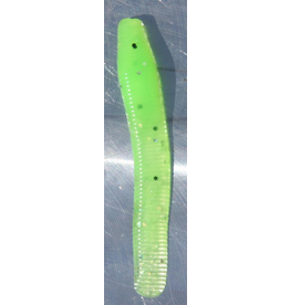H2Outdoors H2O Large Chartreuse Leech