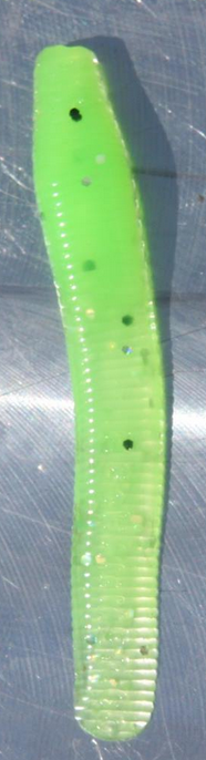 H2Outdoors H2O Large Chartreuse Leech