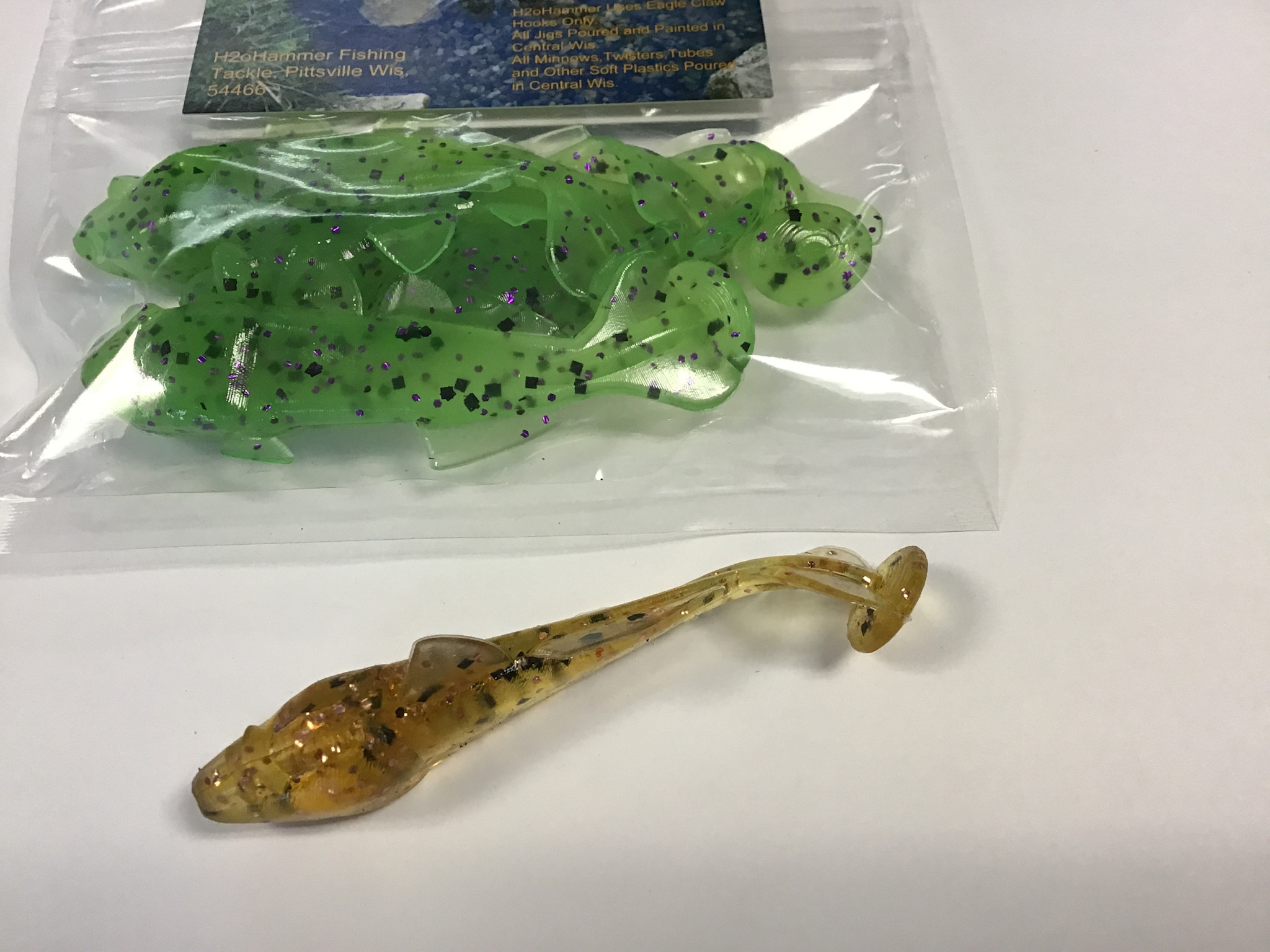 H2Outdoors H2O Moby Goby Lite Antifreeze