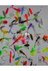 H2Outdoors H2O Stinger Leech Green