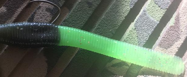 H2Outdoors H2O Stinger Leeches JuneBug