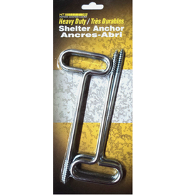 Grapentin Specialties Inc. HT Shelter Anchor 2 Pack