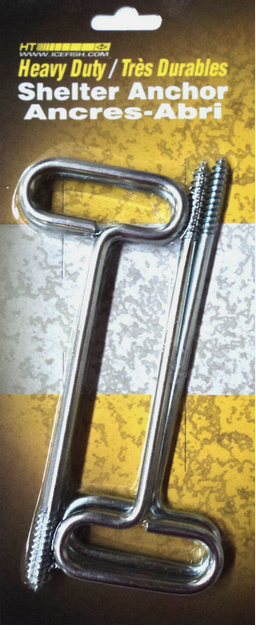 Grapentin Specialties Inc. HT Shelter Anchor 2 Pack