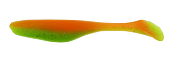 sports specialist Walleye Assassin Cantaloupe 4" 399 Turbo Shad