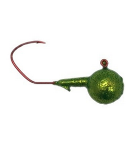 Marsh Tackle Jig Head Minnow Antifreeze 3/4oz. 3pk.*