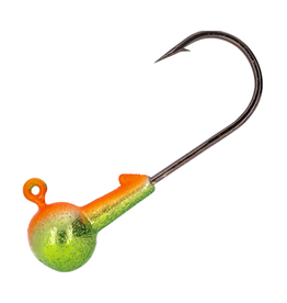 Marsh Tackle Jig Head Minnow Atomic Chicken 3/4oz.3pk.