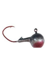 Marsh Tackle Jig Head Minnow Disco Vampire 1oz. 3pk.