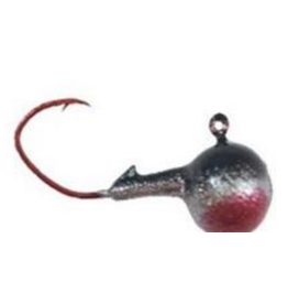 Ida Spears Jig Head Minnow Disco Vampire 1oz. 3pk.*