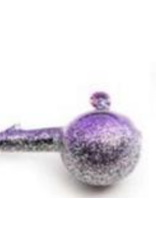 Marsh Tackle Jig Head Minnow Purple Ice 3/4 oz. 3-pk.*