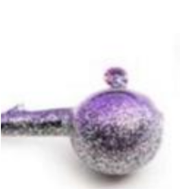 Marsh Tackle Jig Head Minnow Purple Ice 3/4 oz. 3-pk.*