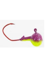 Ida Spears Jig Head Minnow Pimp Daddy 1 oz. 3-PK.