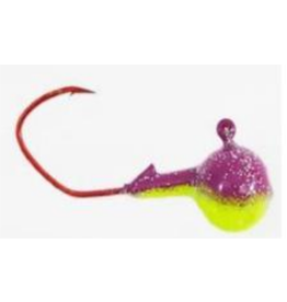 Marsh Tackle Jig Head Minnow Pimp Daddy 1 oz. 3-PK.