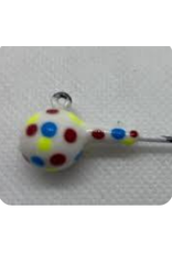 Marsh Tackle Jig Head Minnow Wonderbread  5/8oz. 3-PK.
