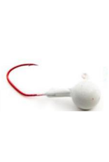 D&B Fishing Jig Round Glow-in-Dark 3/4 oz.=3 pk.