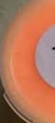 Krazy Dust orange
