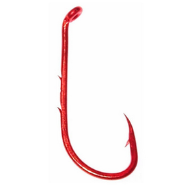 Grapentin Specialties Inc. Hook Lazer Sharp Barbless Red #2