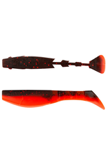 lakeeffect LE 4" Fire Newt Rattle Paddle