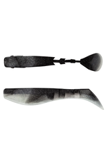 lakeeffect LE 4" Rattle Paddle Water Panda