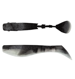 lakeeffect LE 4" Rattle Paddle Water Panda