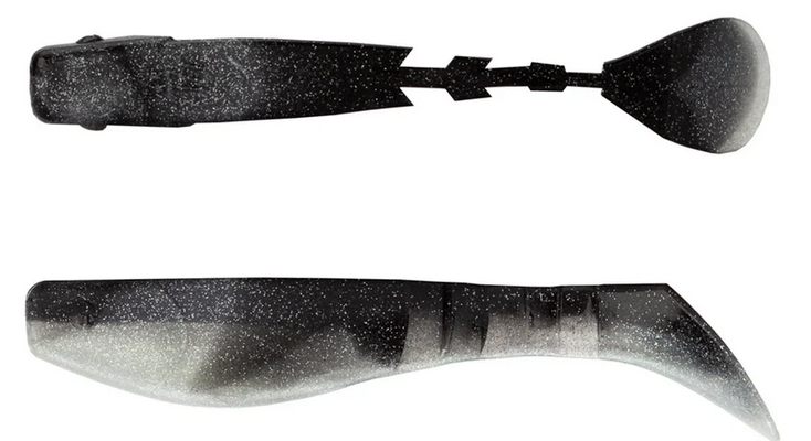 lakeeffect LE 4" Water Panda Rattle Paddle
