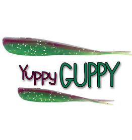 lakeeffect LE 4" Fiesty Fry Yuppy Guppy
