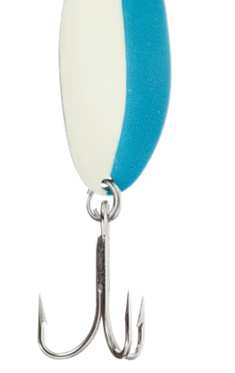 sports specialist LITTLE CLEO 1/3 GLOW/BLUE STRP