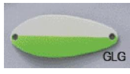 sports specialist LITTLE CLEO 1/3 GLOW/GREEN STP