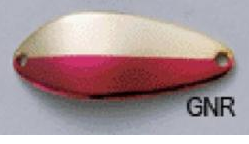 sports specialist LITTLE CLEO 1/3 GOLD/NEON RED