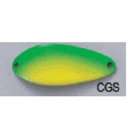 sports specialist LITTLE CLEO 1/8 CHART/GREEN