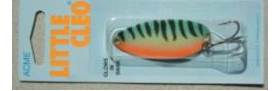 sports specialist LITTLE CLEO 2/5 GLOW FIRETIGER