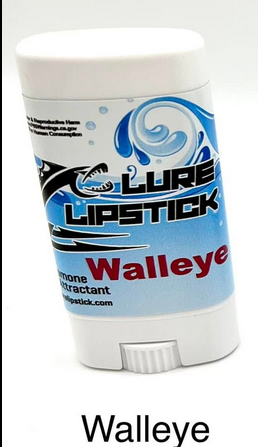 Lure Lipstick Lure Lipstick Original & WALLEYE TUBE