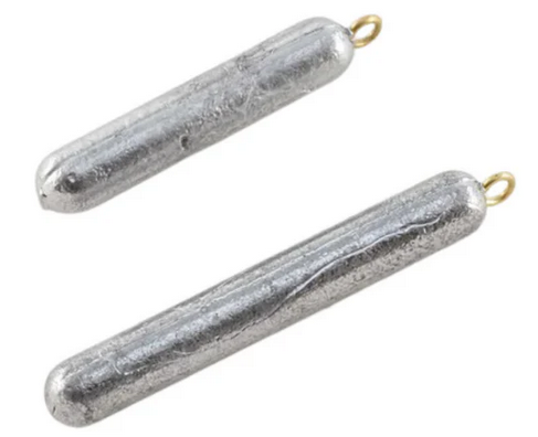 Grapentin Specialties Inc. Pencil Sinker 1/4 oz. 4 pk.