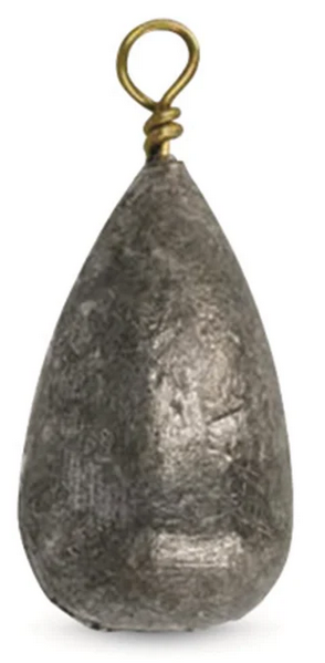 Marsh Tackle (3) 1/4 oz. Bell Sinker 2-pk.