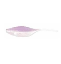 Pitman Creek Panfish Assassin 1.5" Albino Shad Tiny Shad