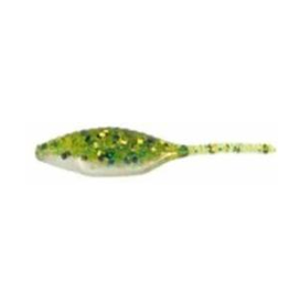 Pitman Creek Panfish Assassin 1.5" Baby Bass Tiny Shad
