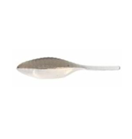 sports specialist Panfish Assassin 1.5" Black Shad Tiny Shad