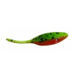 sports specialist Panfish Assassin 1.5" Chartreuse Perch Tiny Shad