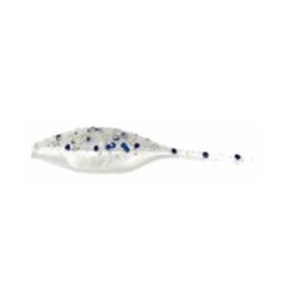 Pitman Creek Panfish Assassin 1.5" Crystal Shad Tiny Shad