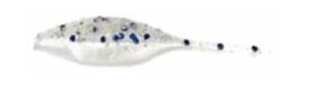 Pitman Creek Panfish Assassin 1.5" Crystal Shad Tiny Shad