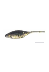 Panfish Assassin 1.5" Gold Pep shin Tiny Shad