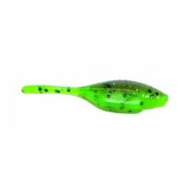 Pitman Creek Panfish Assassin 1.5" Grasshopper Tiny Shad