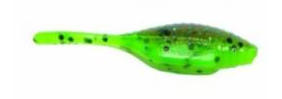 Pitman Creek Panfish Assassin 1.5" Grasshopper Tiny Shad