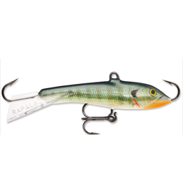 sports specialist Rapala jigging rap W2BG Blue Gill