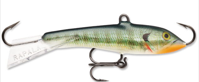 sports specialist Rapala jigging rap W2BG Blue Gill