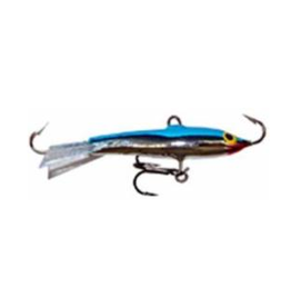 sports specialist Rapala jigging rap Chrome Blue W2